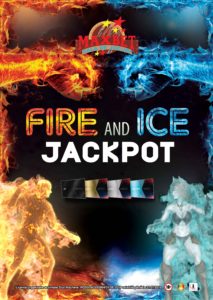 Fire and Ice Jackpots